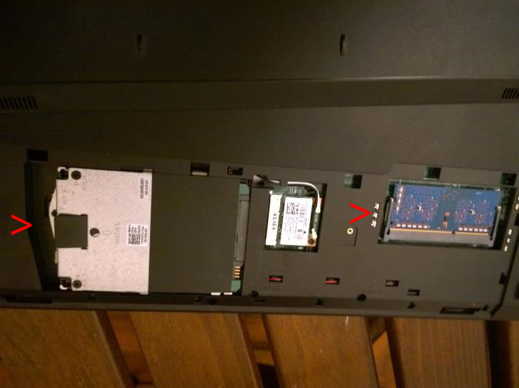 Dell Inspiron 15 3000 Upgrade - RAM Hard Drive