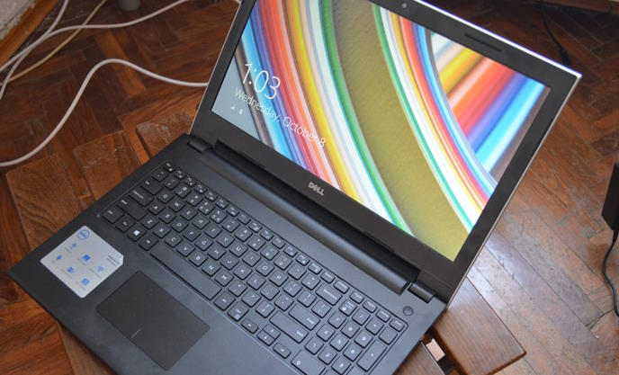 Dell Inspiron 15 3000